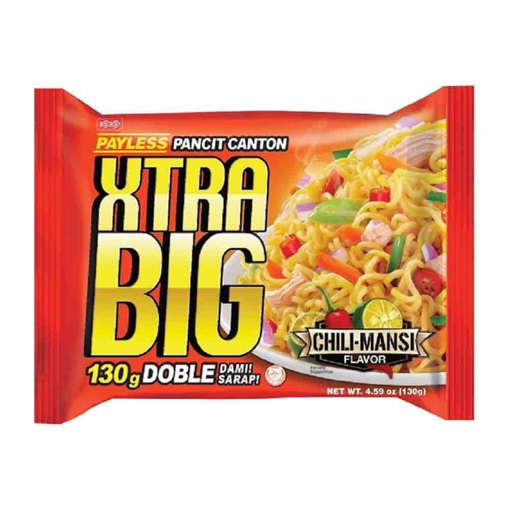 PAYLESS XTRA BIG CHILIMANSI-125GM