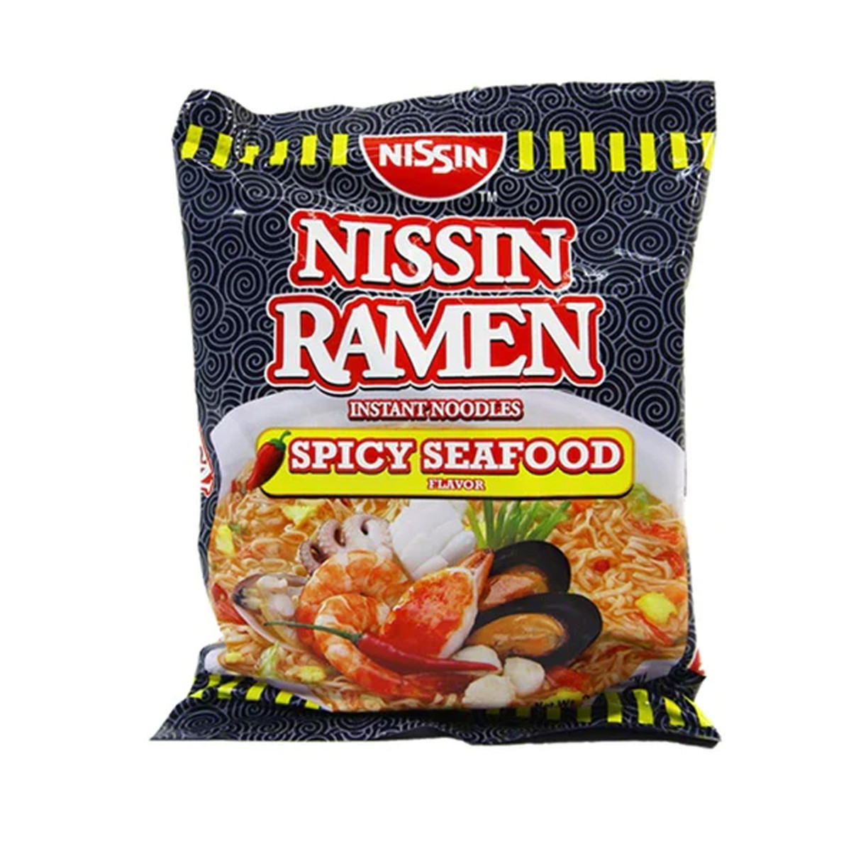 NISSIN SPICY SEAFOOD-59GM