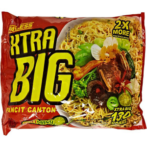 PAYLESS PANCIT CANTON XTRA BIG HOT-130GM