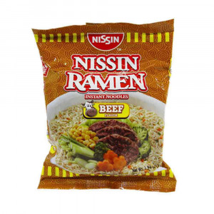 NISSIN RAMEN PRIME BEEF-57GM