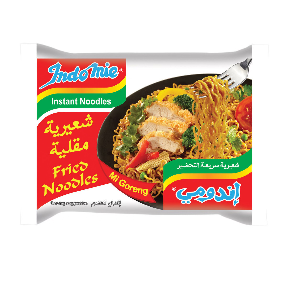 INDOMIE FRIED-80GM