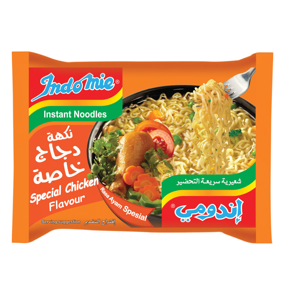 INDOMIE SPECIAL CHICKEN-75GM