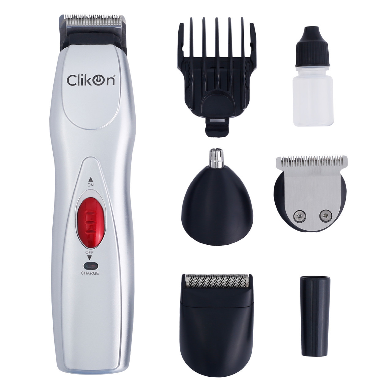 CLICK-ON HAIR TRIMMER - CK-3225