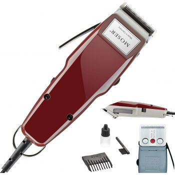 MOZER GERMANY HAIR CLIPPER -1400