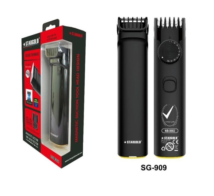 STARGOLD HAIR TRIMMER-SG-909