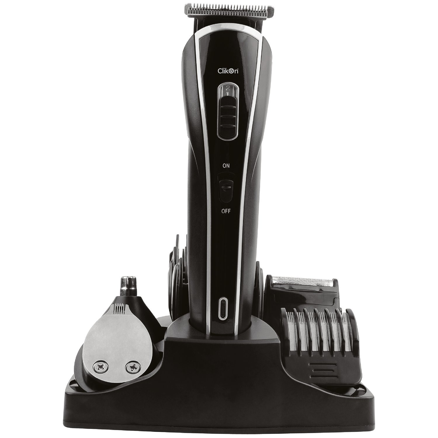 CLICK-ON HAIR TRIMMER - CK-3254