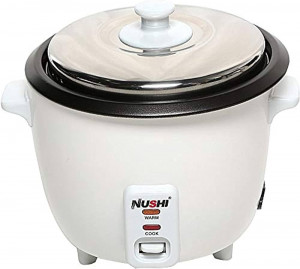 NUSHI RICE COOKER 1.0-LTR