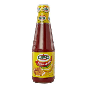 UFC BANANA CATSUP-320GM