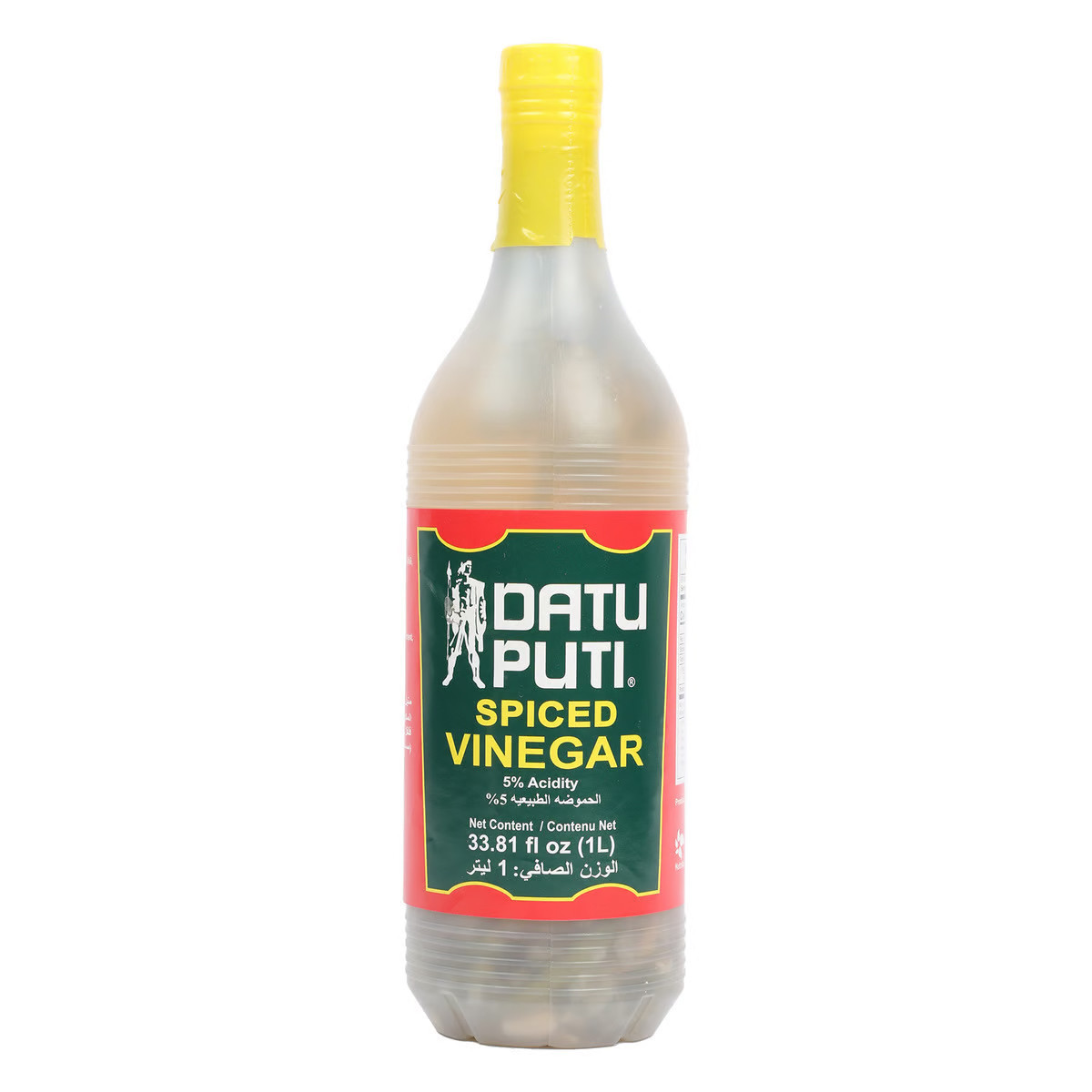 DATU PUTI SPICED VINEGAR-1LTR