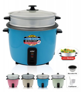 SANFORD RICE COOKER 1.5-LTR