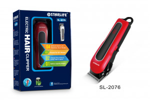 STARLIFE HAIR CLIPPER- SL-2076