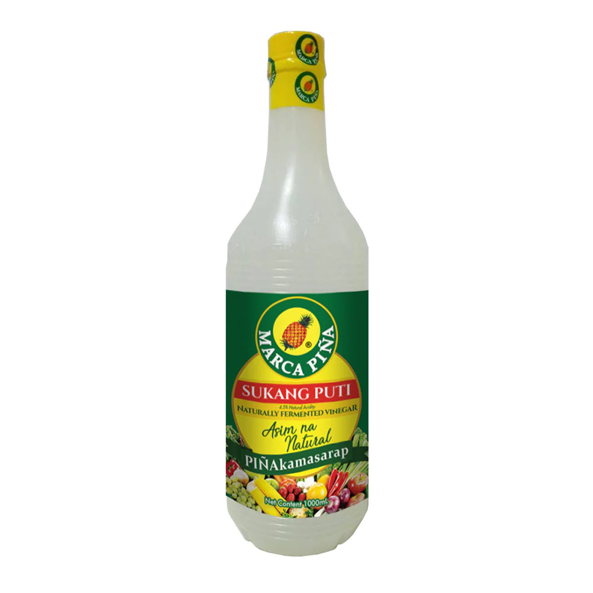 MARCA PINA SUKANG PUTI-1LTR