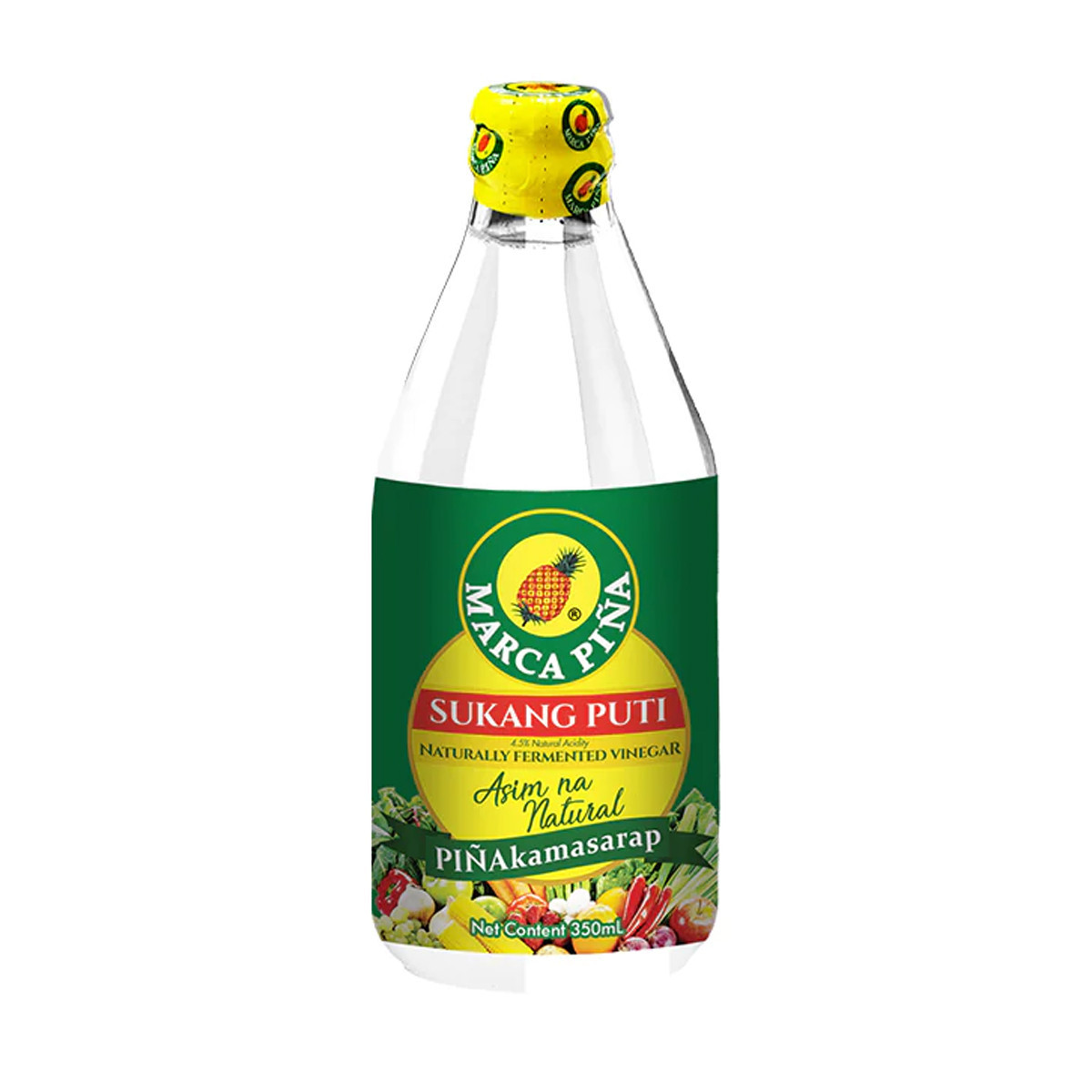 MARCAPINA SUKANG PUTI-350ML