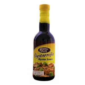 DATU PUTI OYSTERRIFIC OYSTER SAUCE-430GM