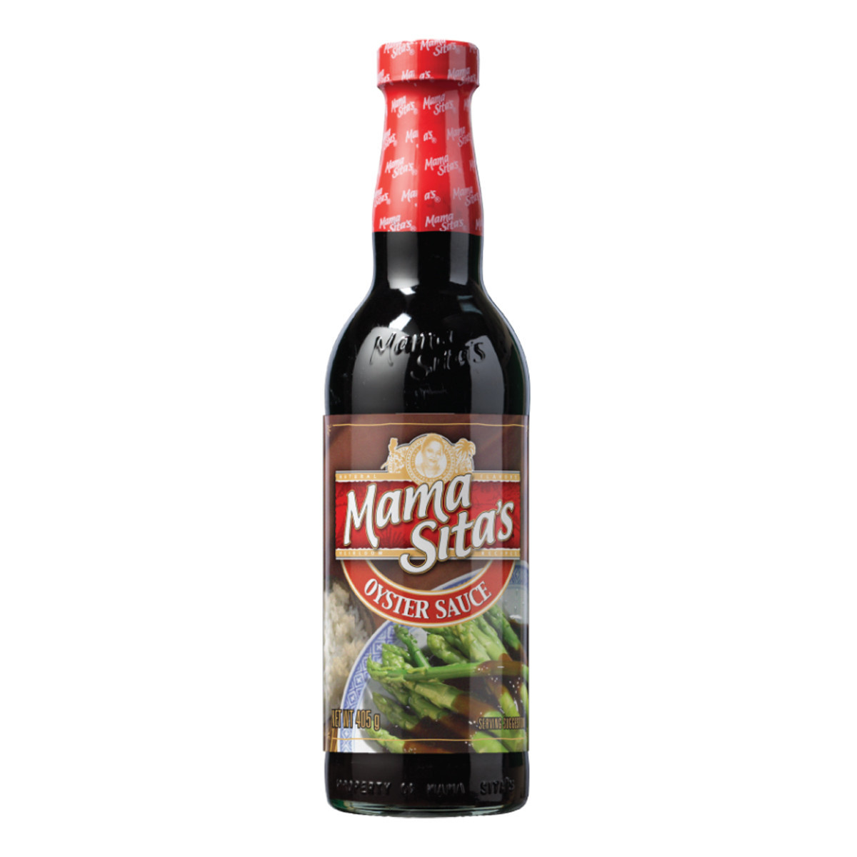 MAMA SITA OYSTER SAUCE-405GM