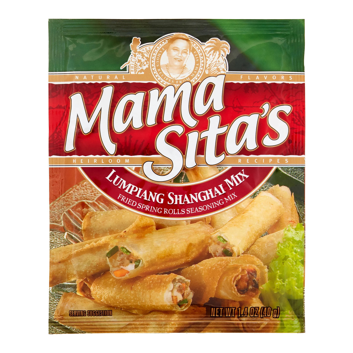 MAMA SITA LUMPIANG SHANGHAI MIX-40GM