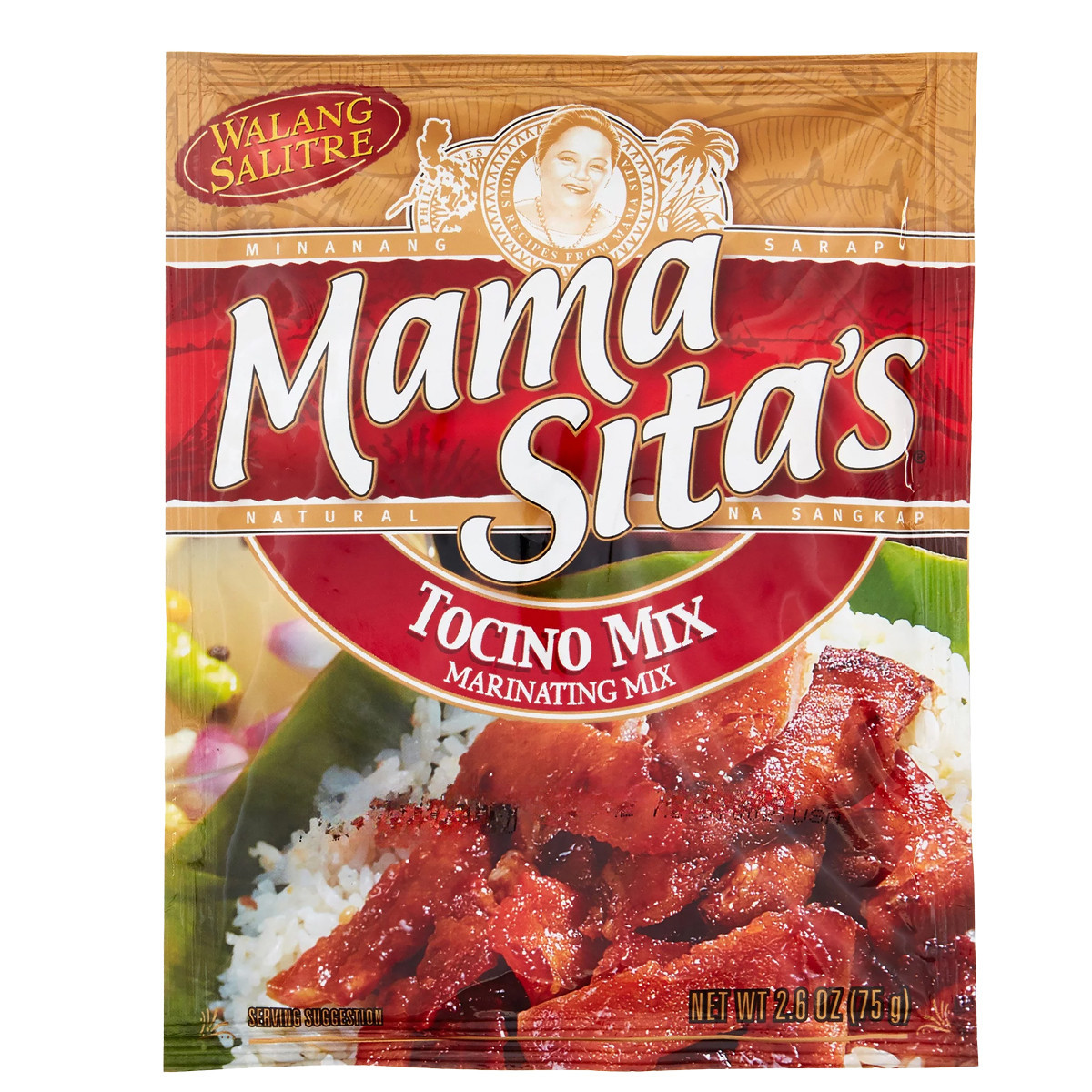 MAMA SITA MIX TOCINO-75GM