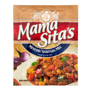 MAMA SITA AFRITA/MENUDO MIX-30GM