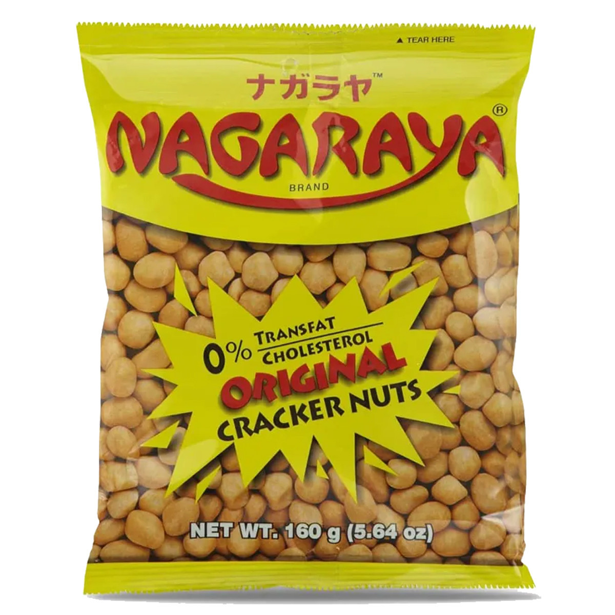 NAGARAYA ORGINAL BUTTER-160GM