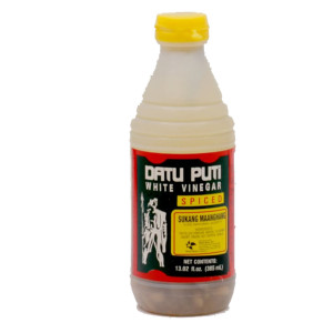 DATUPUTI SPICED VINEGAR-385ML