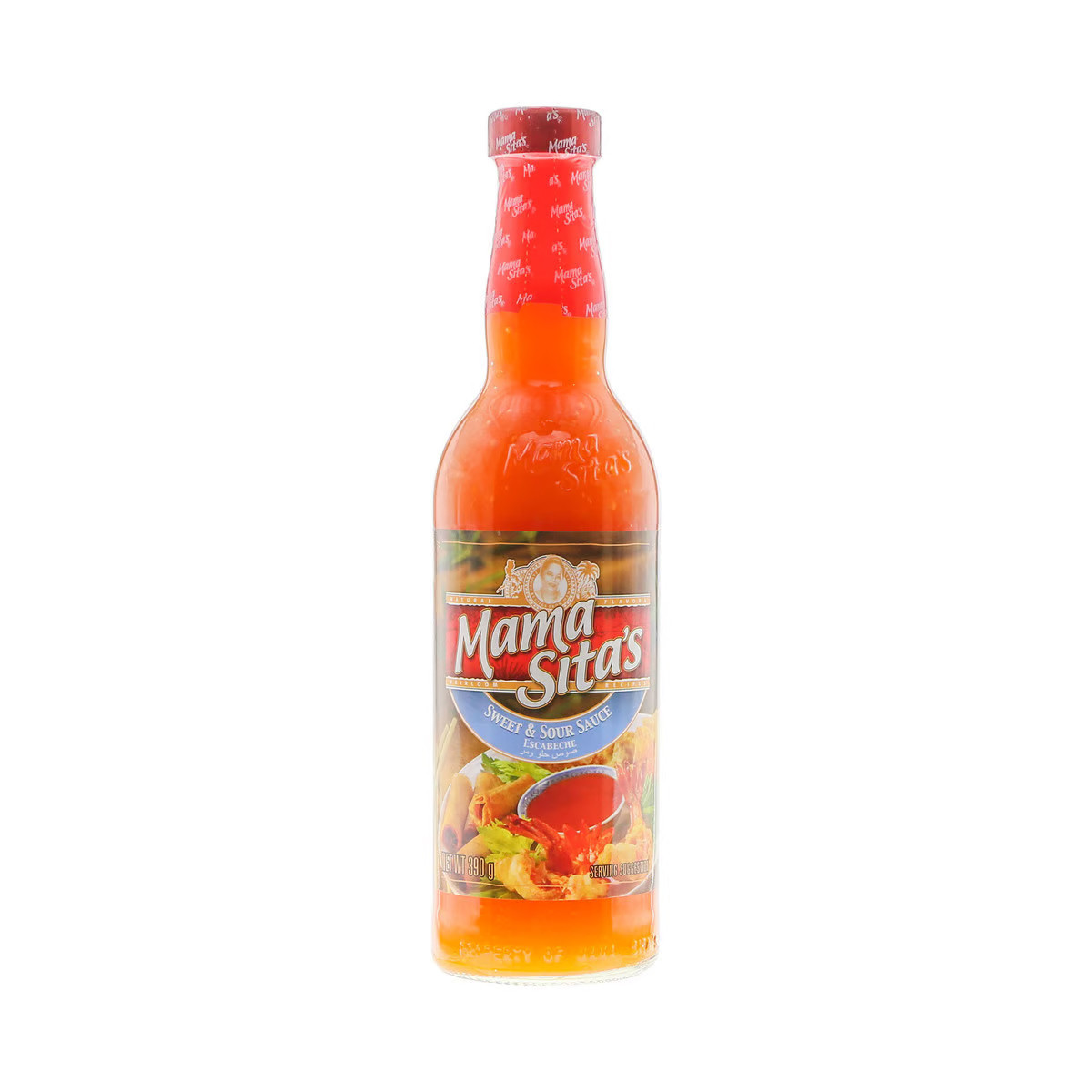 MAMA SITA SWEET SOUR SAUCE-390GM