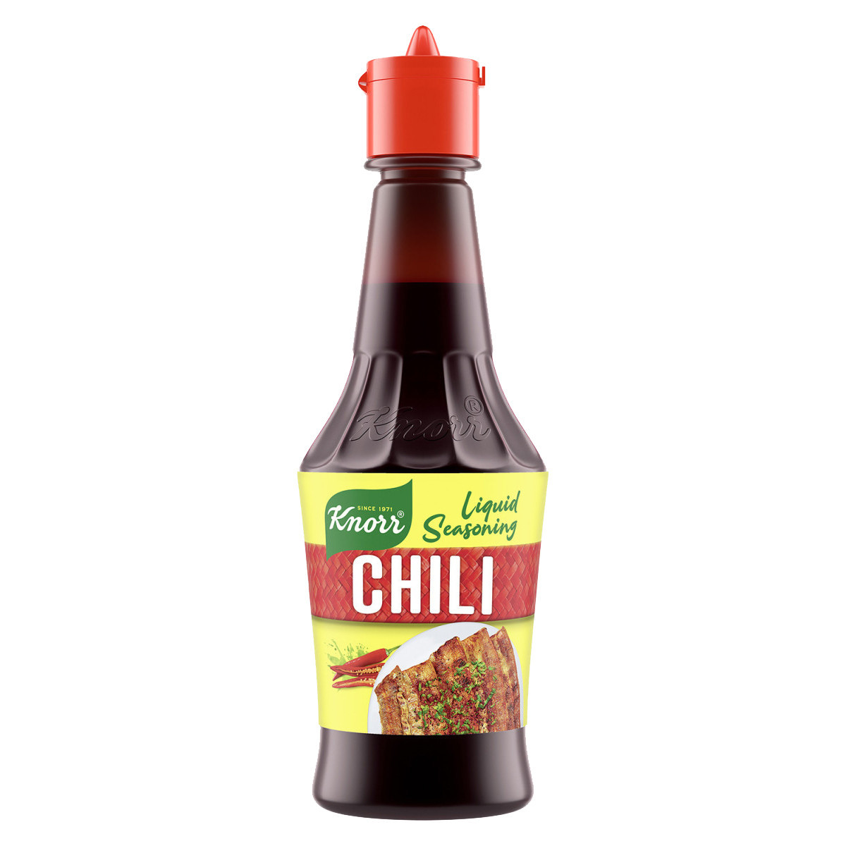 KNORR LQUID SEASONING CHILI-130ML