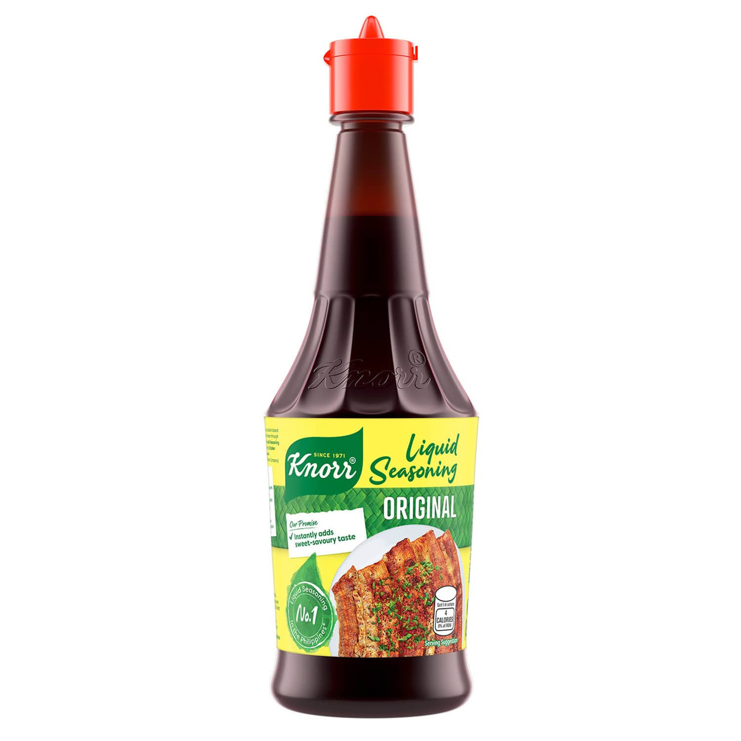 KNORR LIQUID SEASONING-250ML