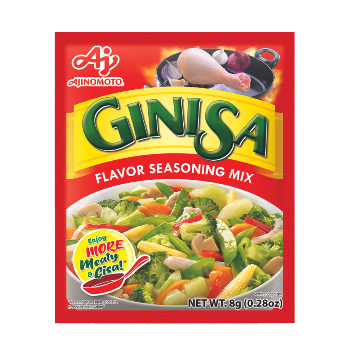 AJINOMOTO GINISA MIX-7GM