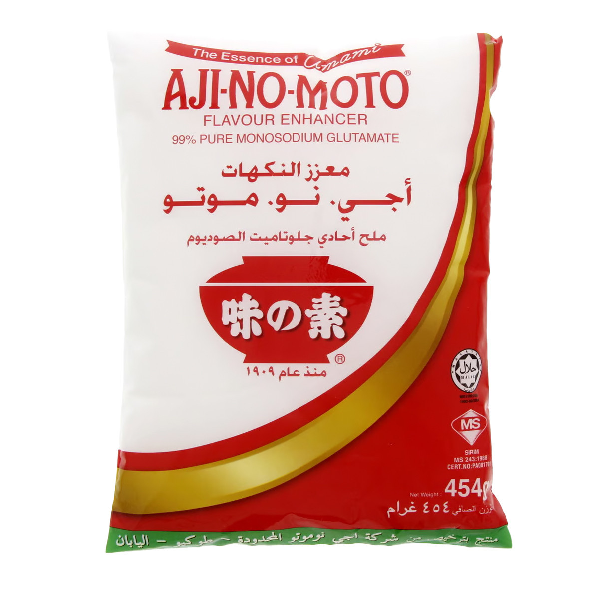 AJINOMOTO-454GM