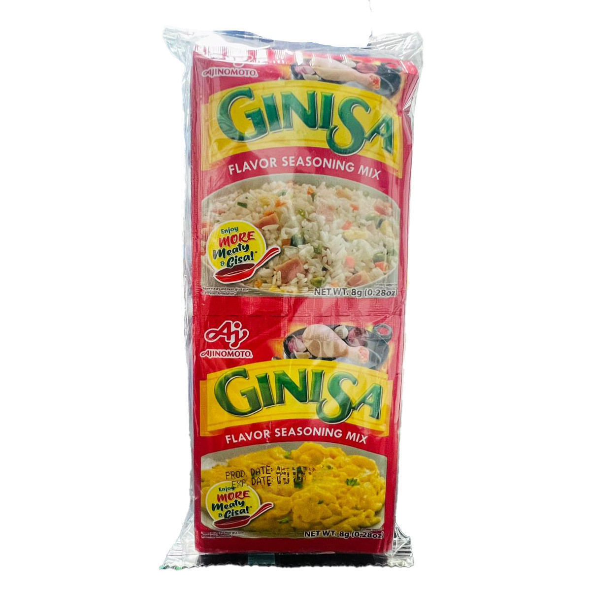 AJINOMOTO GINISA MIX-16X7GM