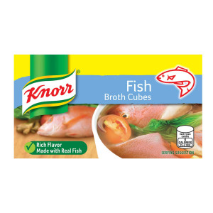 KNORR FISH CUBE-60GM