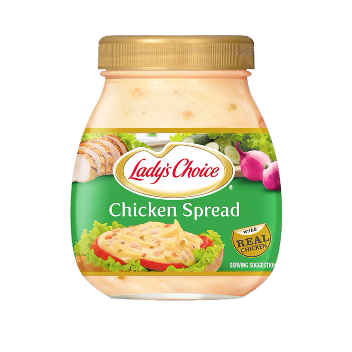 LADYS CHOICE CHICKEN SPREAD-220ML