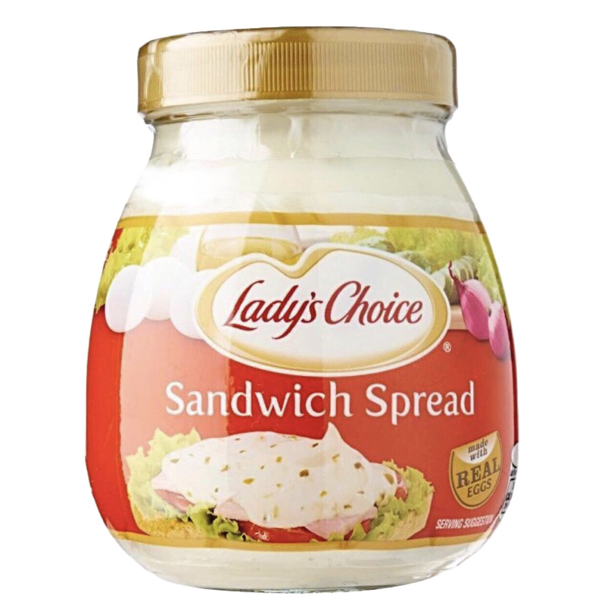 LADYS CHOICE SANDWICH SPREAD-470ML