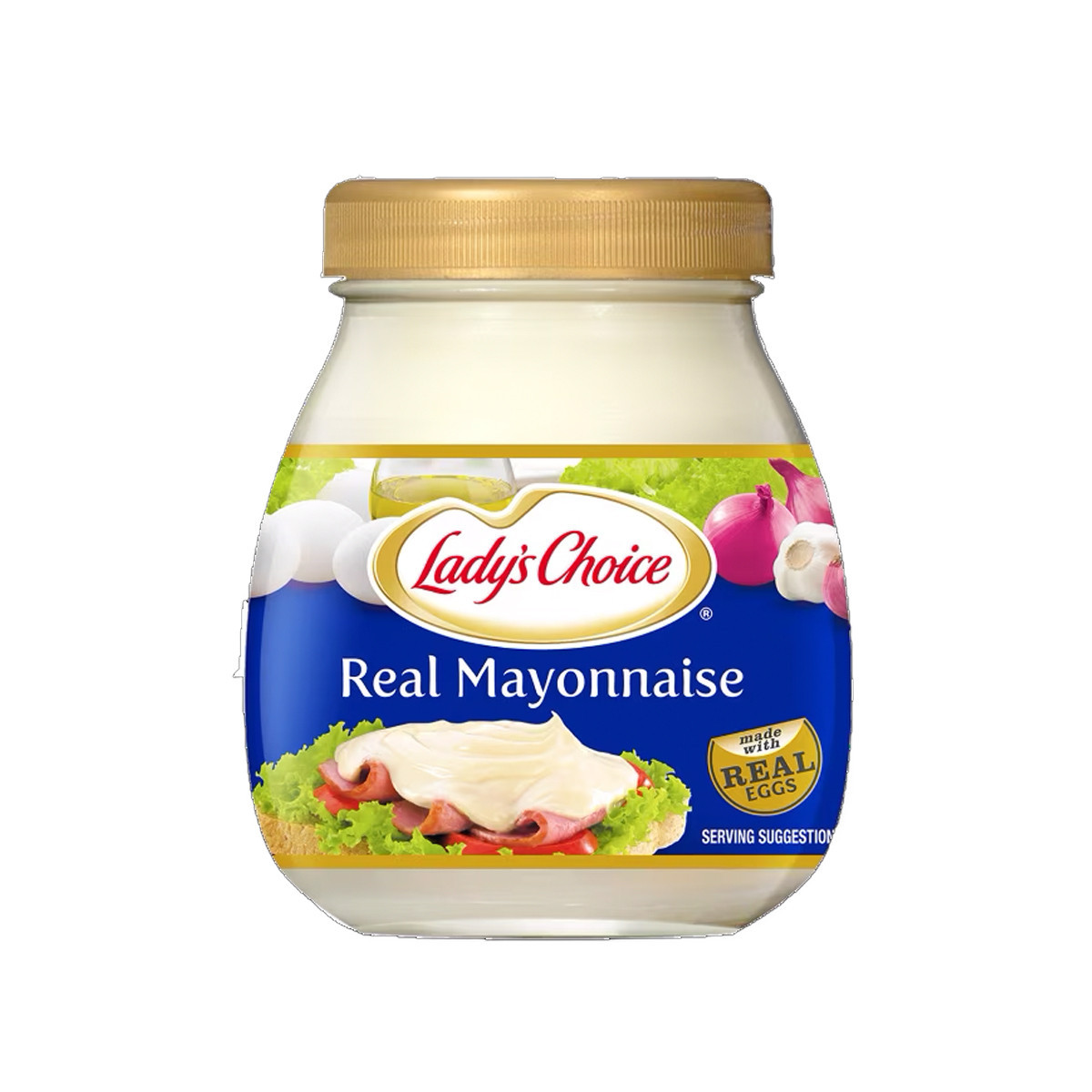 LADYS CHOICE MAYONNAISE-220ML