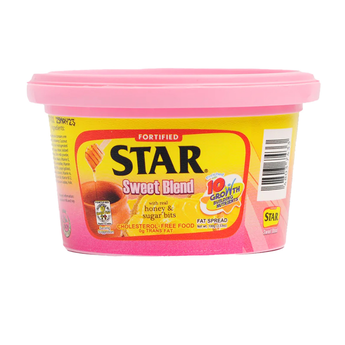 STAR MARGARINE SWEET-100GM