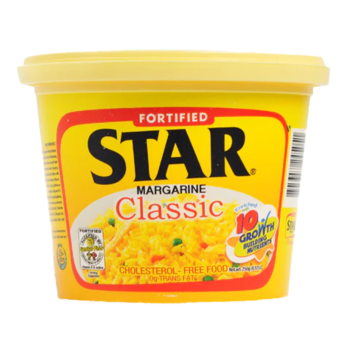 STAR MARGARINE CLASSIC-250GM