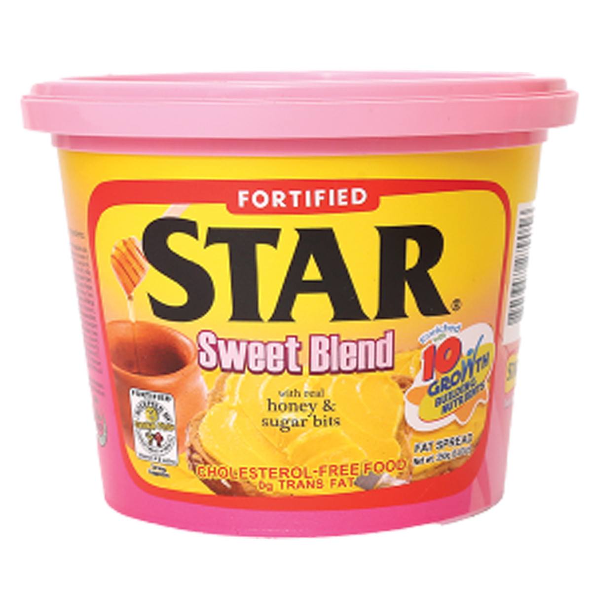 STAR MARGARINE SWEET BLEND-250GM