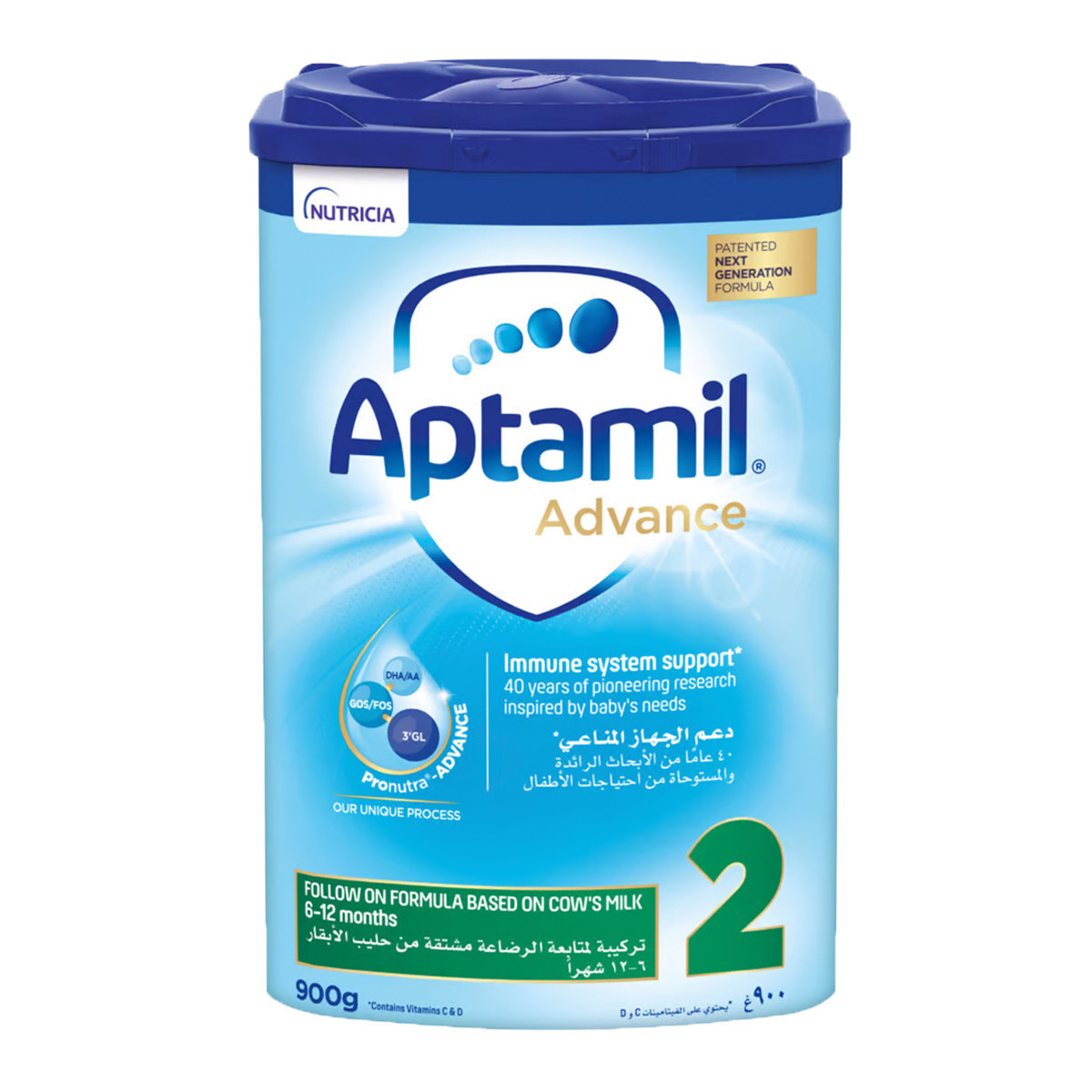 APTAMIL ADVANCE 2-900GM