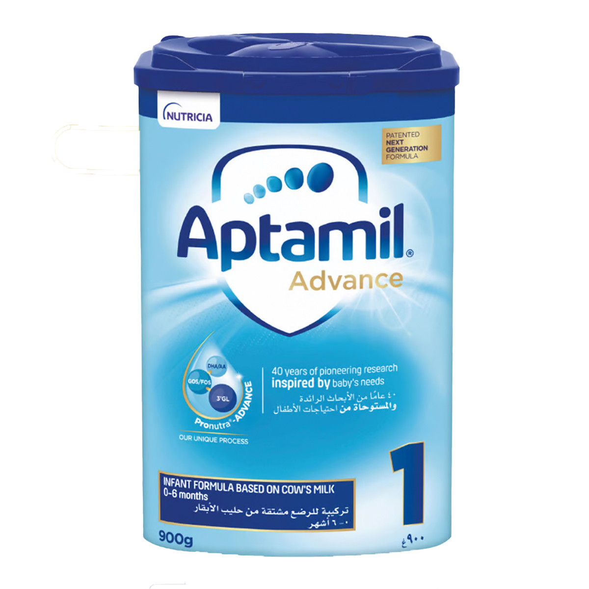 APTAMIL ADVANCE 1-900GM