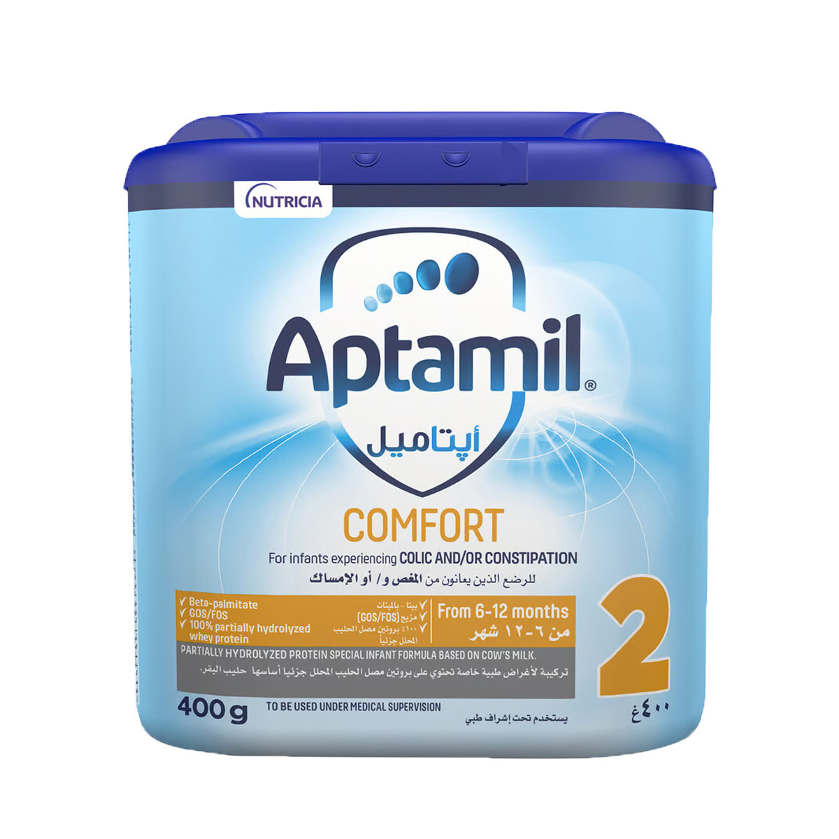 APTAMIL COMFORT 2-400GM