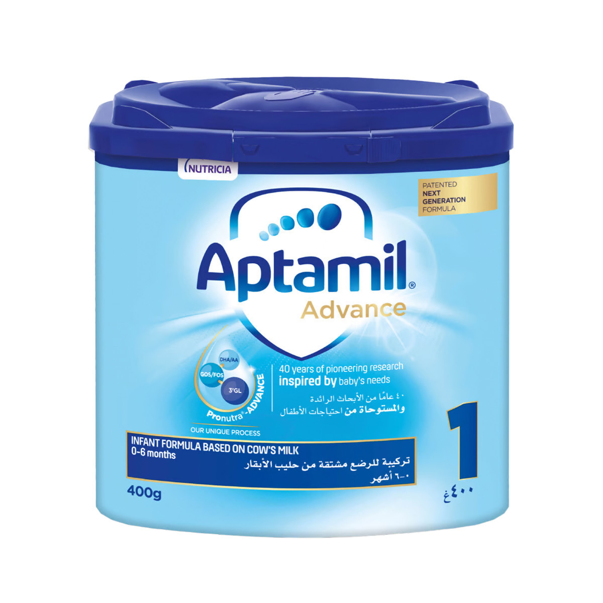 APTAMIL ADVANCE 1-400GM