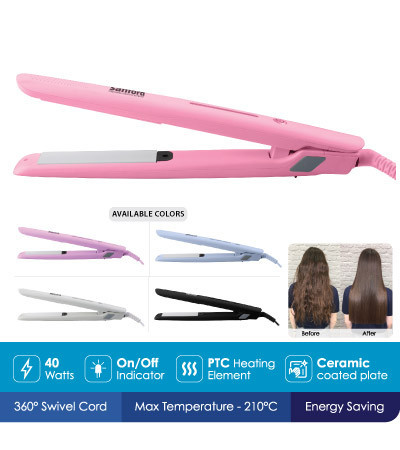 SANFORD HAIR STRAIGHTENER (40W)-SF-1003-HST