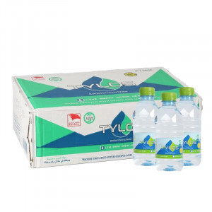 TYLOS WATER-40X330ML