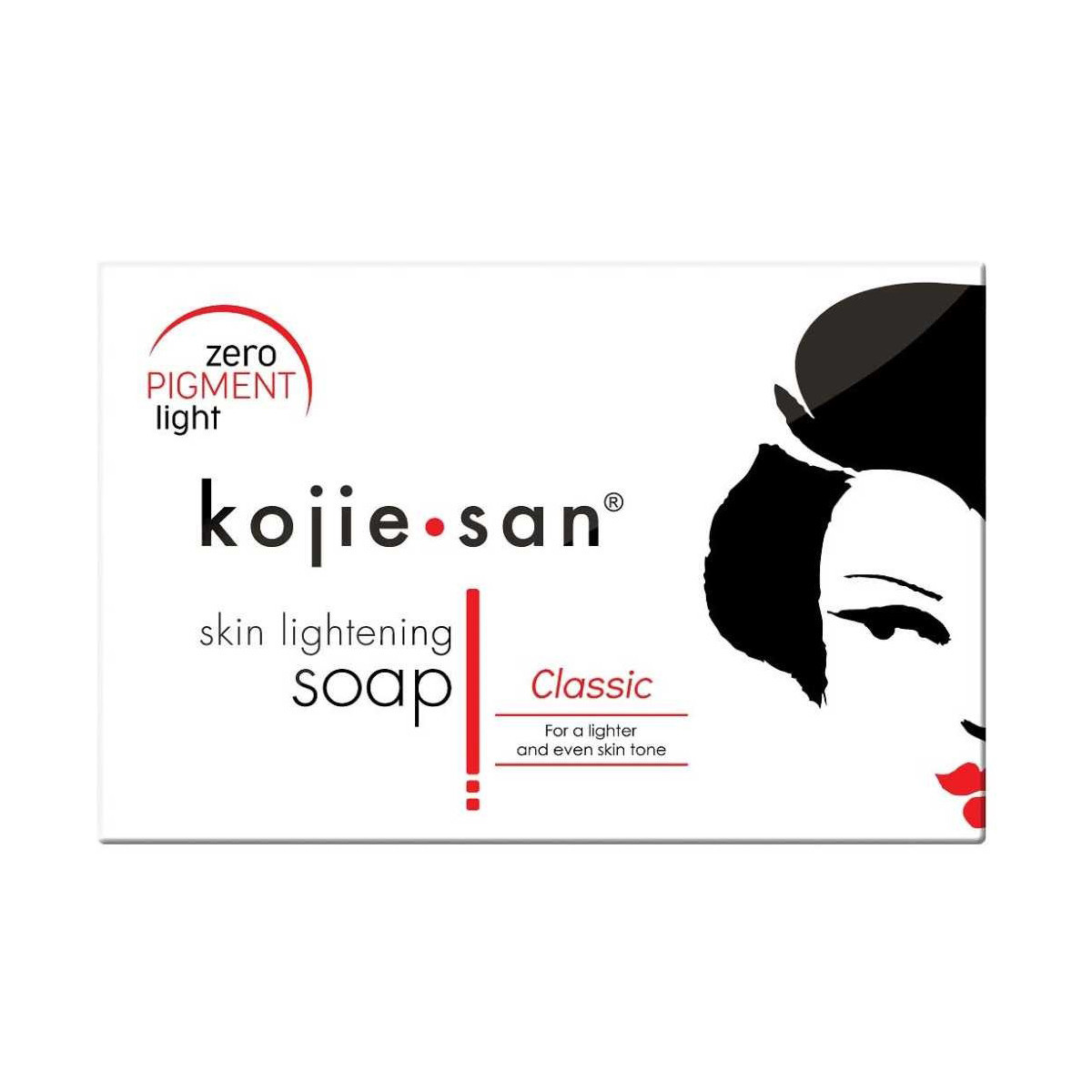 KOJIE SAN SKIN LIGHTENING SOAP-135GM