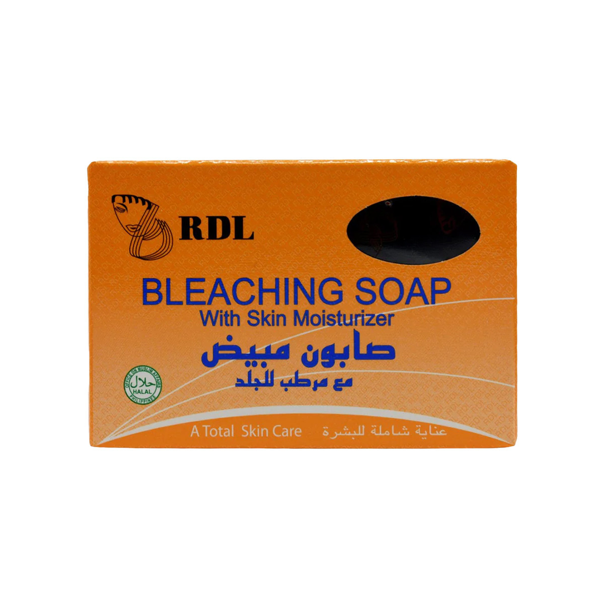 RDL BLEACHING SOAP-135GM