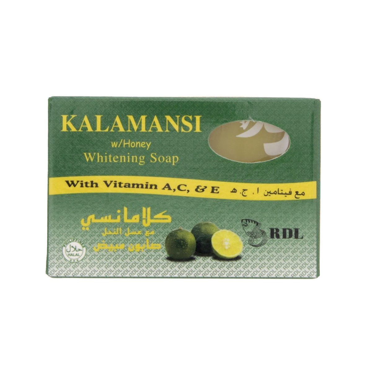 RDL SOAP KALAMANSI-135GM