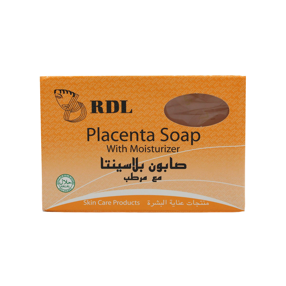 RDL PLACENTA SOAP-150GM