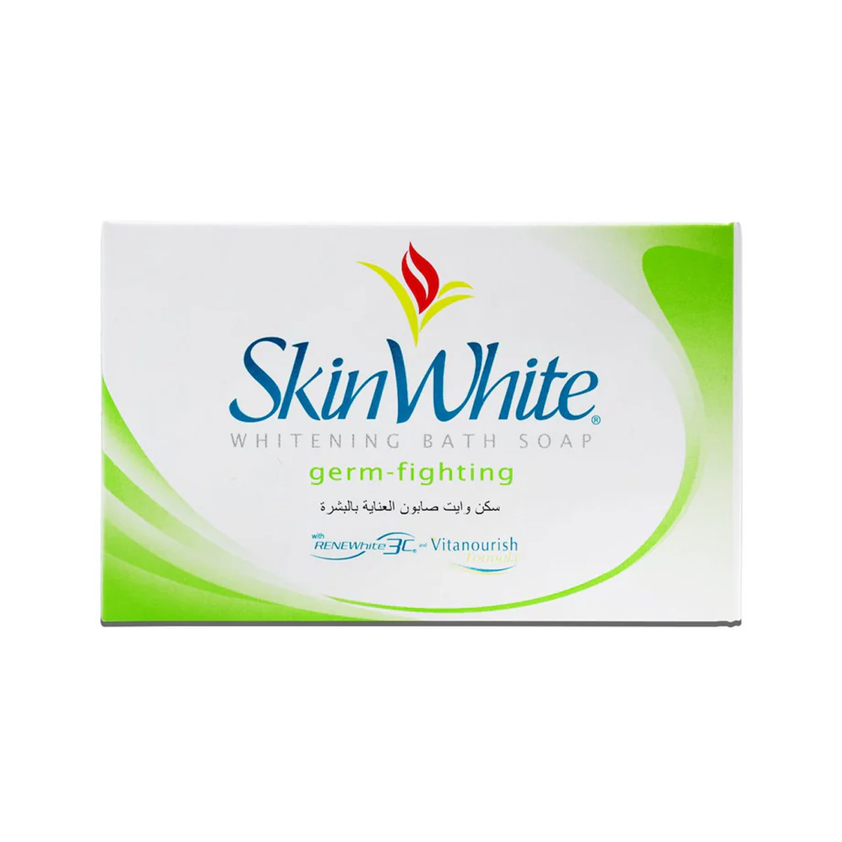 SKINWHITE SOAP GERM FIGHTING-135GM