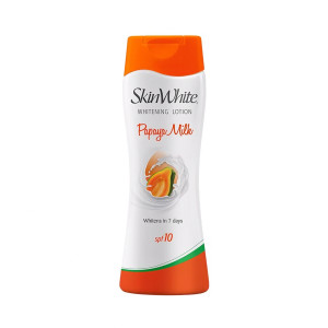 SKINWHITE LOTION PAPAYA MILK-200ML