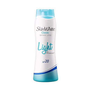 SKINWHITE CLASSIC LIGHT LOTION SPF 20-200ML